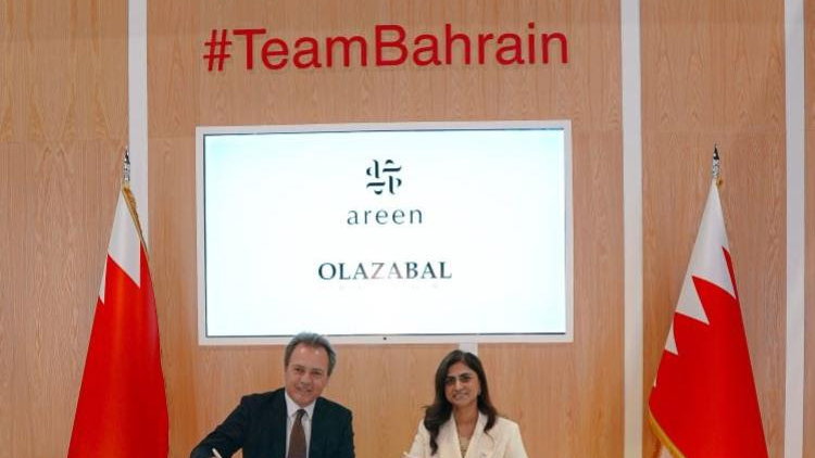 Al Areen gives Olazabal Design green light